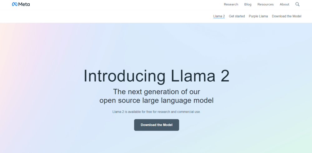 Llama2